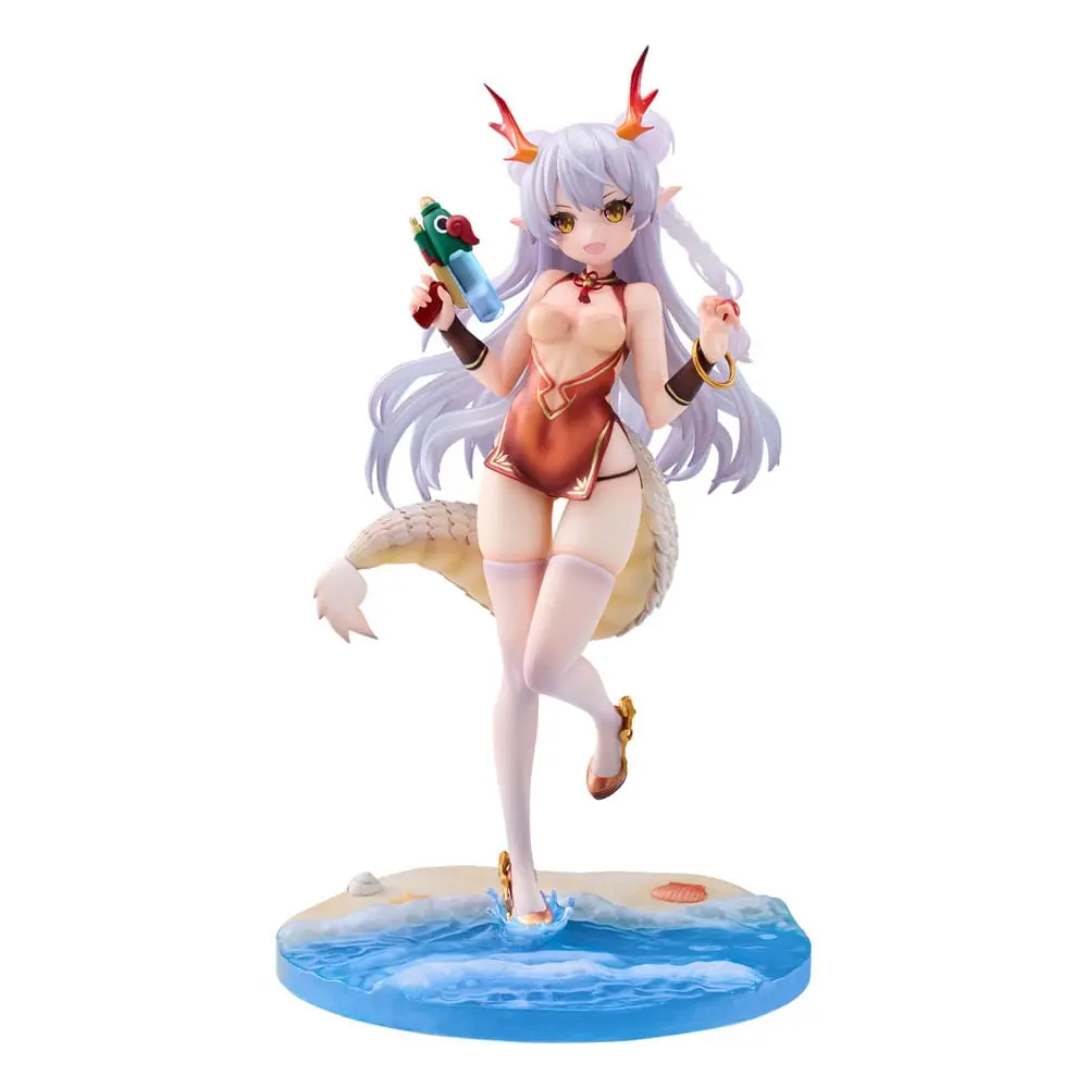 Original Character 1/7 Dragon girl Monli szobor figura 23 cm termékfotó
