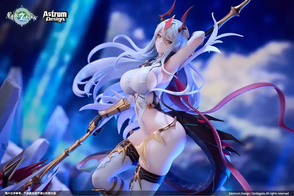 Original Character 1/7 Epic Seven New Moon Luna PVC szobor figura 32 cm termékfotó