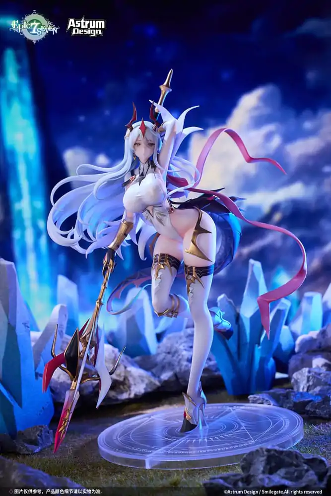 Original Character 1/7 Epic Seven New Moon Luna PVC szobor figura 32 cm termékfotó