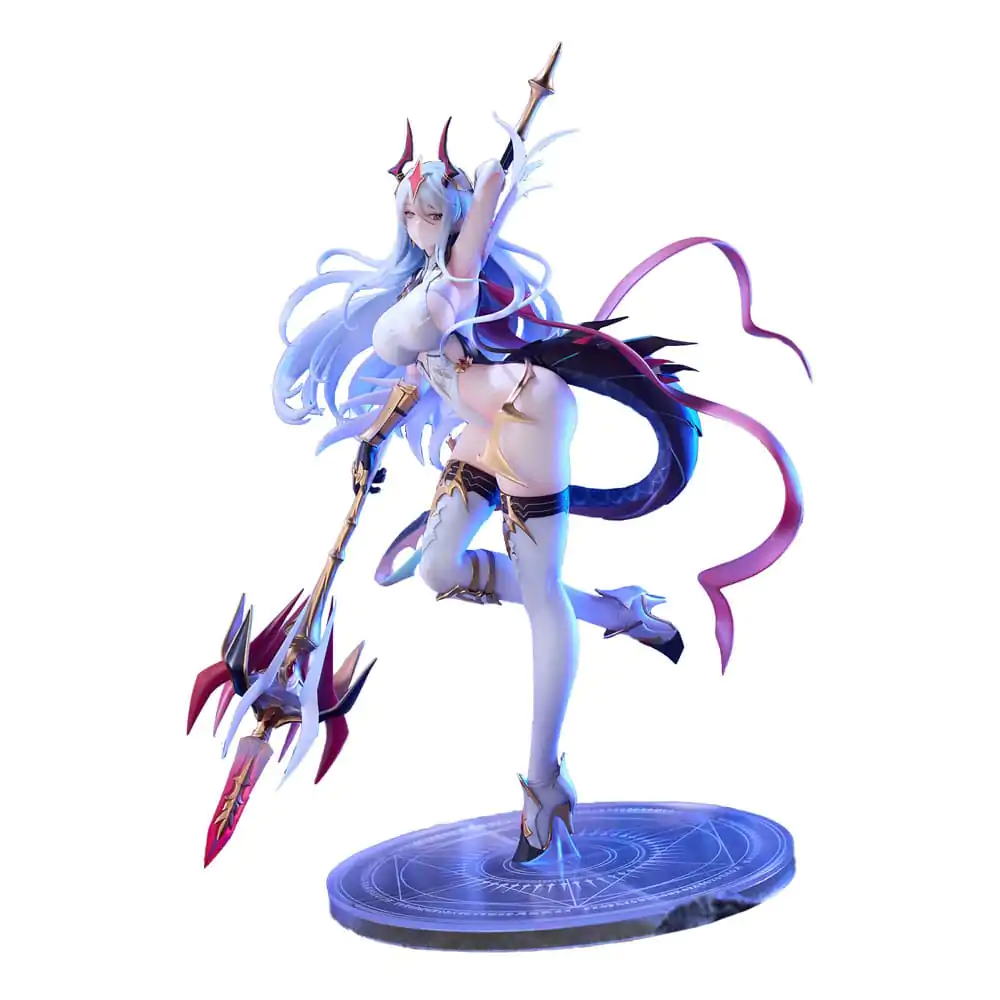 Original Character 1/7 Epic Seven New Moon Luna PVC szobor figura 32 cm termékfotó