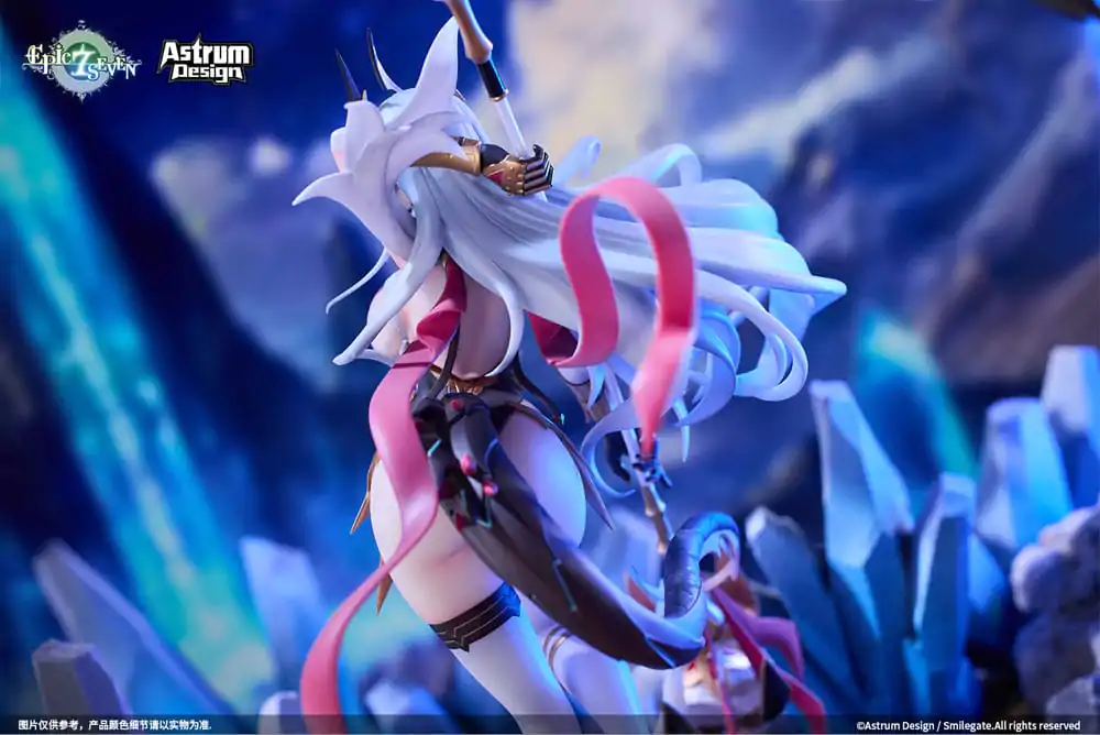 Original Character 1/7 Epic Seven New Moon Luna PVC szobor figura 32 cm termékfotó