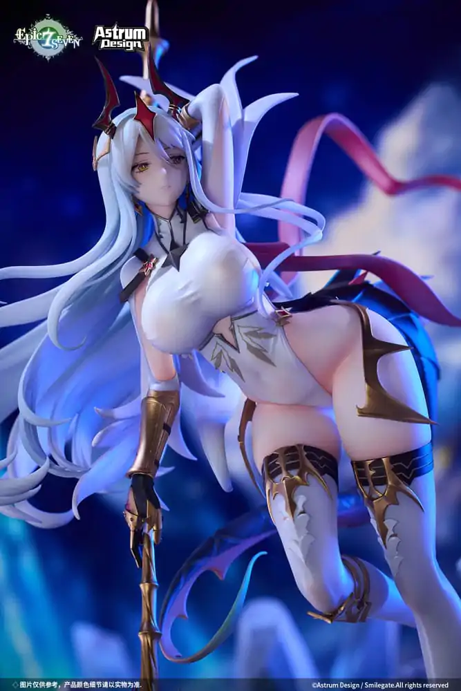 Original Character 1/7 Epic Seven New Moon Luna PVC szobor figura 32 cm termékfotó