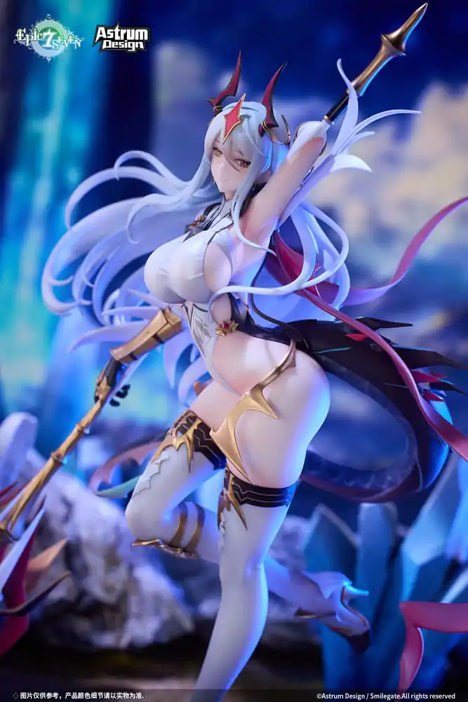 Original Character 1/7 Epic Seven New Moon Luna PVC szobor figura 32 cm termékfotó