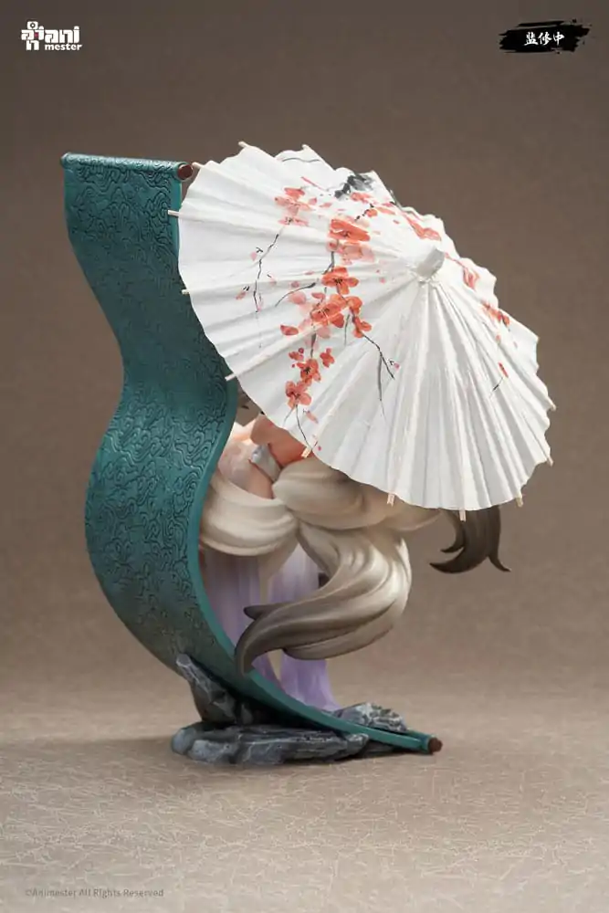 Original Character 1/7 Fox Fairy Mo Li szobor figura 28 cm termékfotó