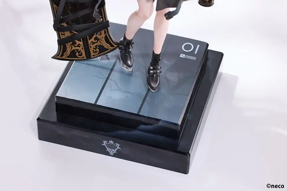 Original Character 1/7 Hanatsumi PVC szobor figura 37 cm termékfotó
