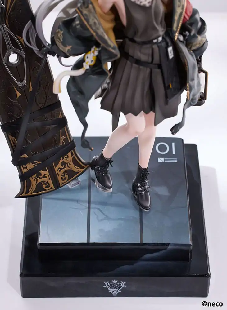 Original Character 1/7 Hanatsumi PVC szobor figura 37 cm termékfotó