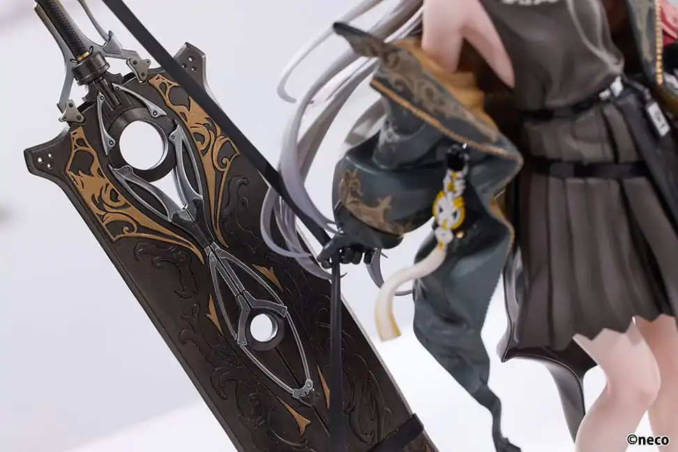 Original Character 1/7 Hanatsumi PVC szobor figura 37 cm termékfotó