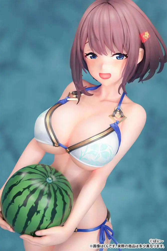 Original Character 1/7 Hitoyo chan szobor figura  22 cm termékfotó