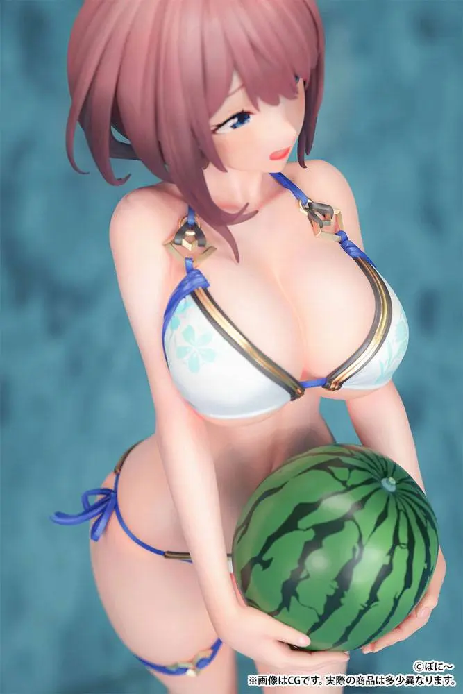 Original Character 1/7 Hitoyo chan szobor figura  22 cm termékfotó