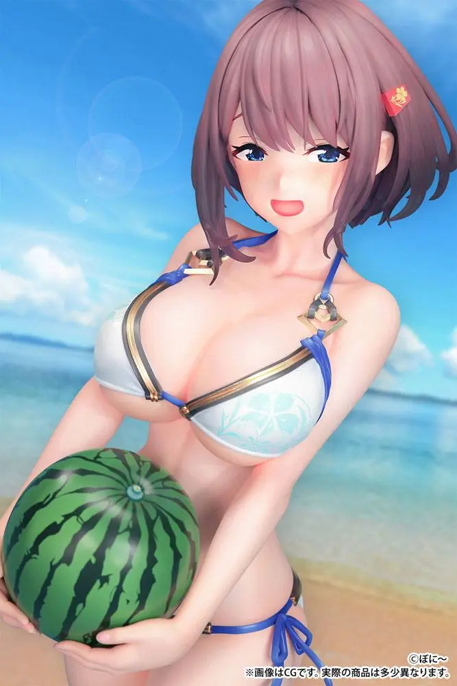 Original Character 1/7 Hitoyo chan szobor figura  22 cm termékfotó