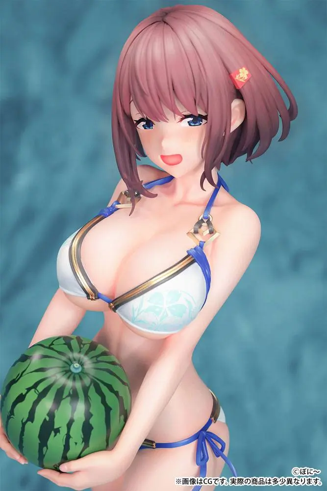 Original Character 1/7 Hitoyo chan szobor figura  22 cm termékfotó