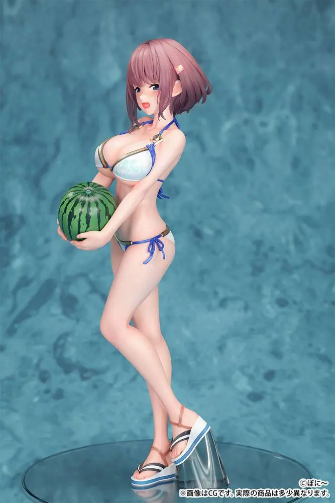 Original Character 1/7 Hitoyo chan szobor figura  22 cm termékfotó