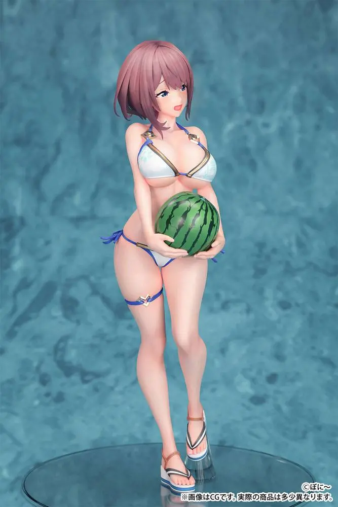 Original Character 1/7 Hitoyo chan szobor figura  22 cm termékfotó