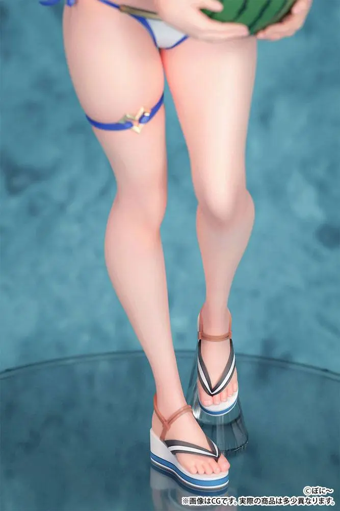 Original Character 1/7 Hitoyo chan szobor figura  22 cm termékfotó