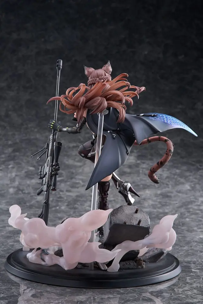 Original Character 1/7 Ijuu Senki Series: Sniper Karihime Limited Distribution PVC szobor figura 27 cm termékfotó