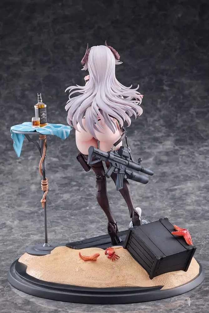 Original Character 1/7 Ijuu Senki Series: Tactician Mianji Limited Distribution PVC szobor figura 27 cm termékfotó