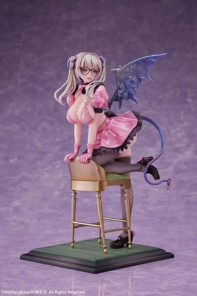 Original Character 1/7 Imp Unique Color PVC szobor figura 25 cm termékfotó