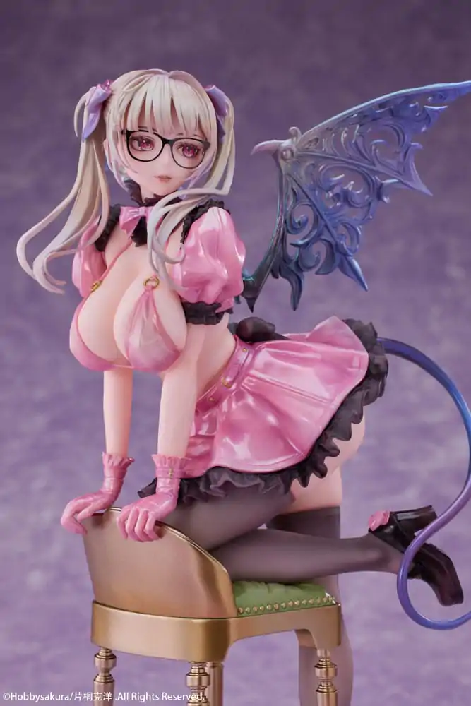 Original Character 1/7 Imp Unique Color PVC szobor figura 25 cm termékfotó