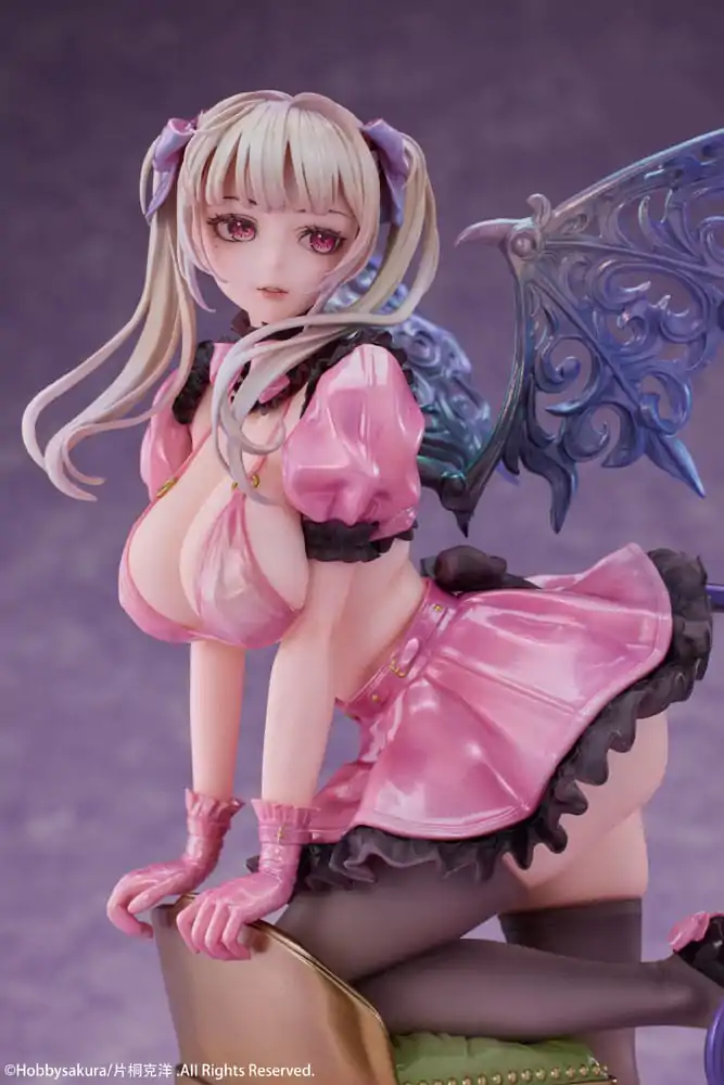 Original Character 1/7 Imp Unique Color PVC szobor figura 25 cm termékfotó