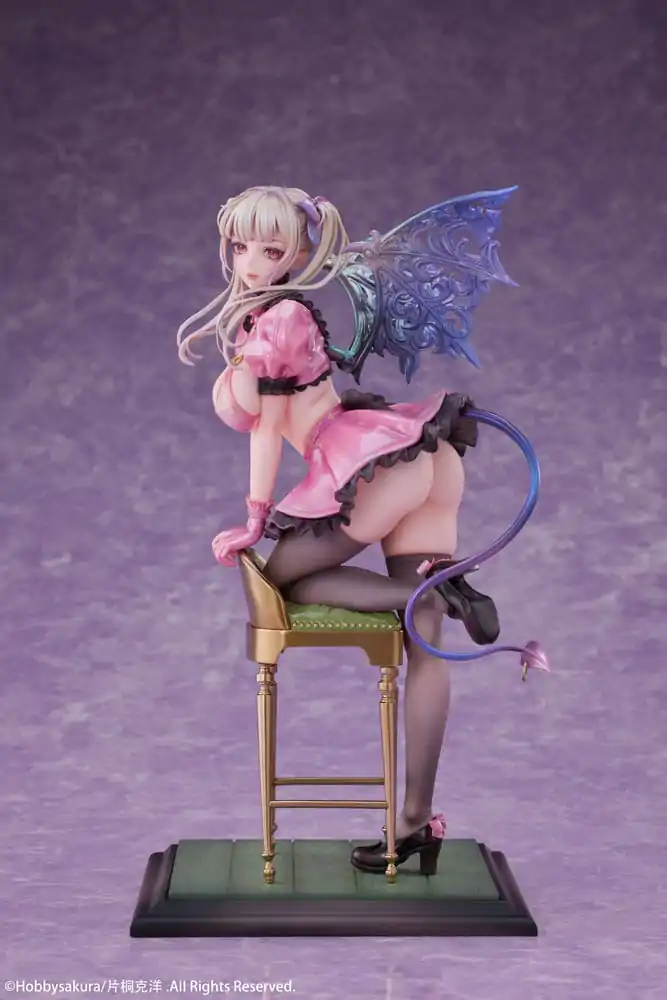 Original Character 1/7 Imp Unique Color PVC szobor figura 25 cm termékfotó