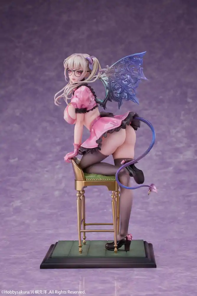 Original Character 1/7 Imp Unique Color PVC szobor figura 25 cm termékfotó