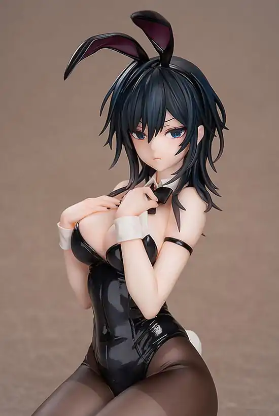 Original Character 1/7 Ishimi Yokoyama: Black Bunny Ver. PVC szobor figura 17 cm termékfotó