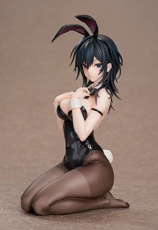 Original Character 1/7 Ishimi Yokoyama: Black Bunny Ver. PVC szobor figura 17 cm termékfotó