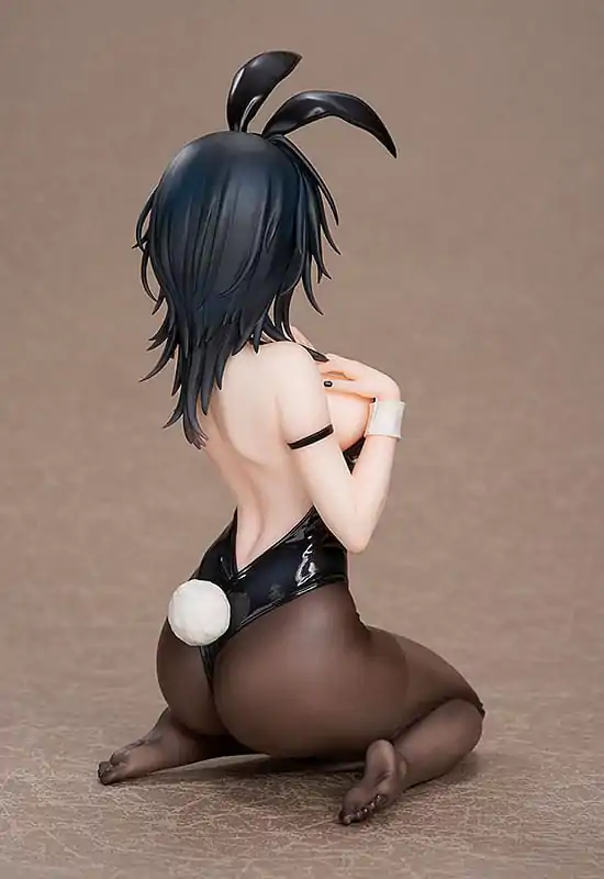 Original Character 1/7 Ishimi Yokoyama: Black Bunny Ver. PVC szobor figura 17 cm termékfotó