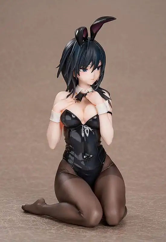 Original Character 1/7 Ishimi Yokoyama: Black Bunny Ver. PVC szobor figura 17 cm termékfotó