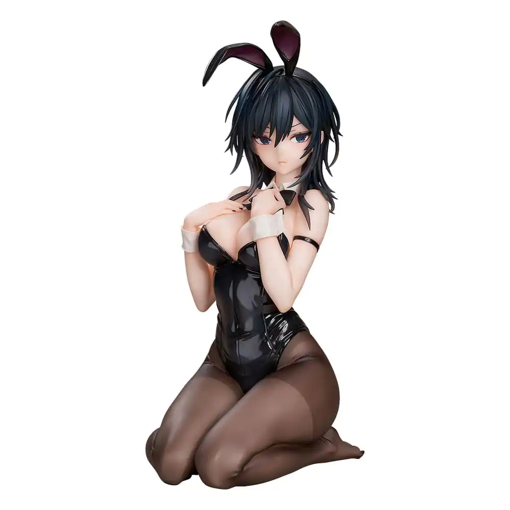 Original Character 1/7 Ishimi Yokoyama: Black Bunny Ver. PVC szobor figura 17 cm termékfotó