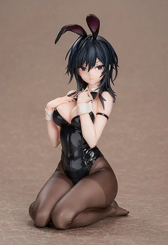 Original Character 1/7 Ishimi Yokoyama: Black Bunny Ver. PVC szobor figura 17 cm termékfotó