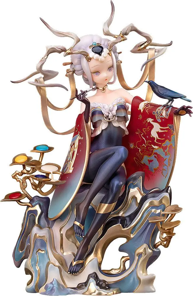 Original Character 1/7 Jataka of the Deer King PVC szobor figura 20 cm termékfotó
