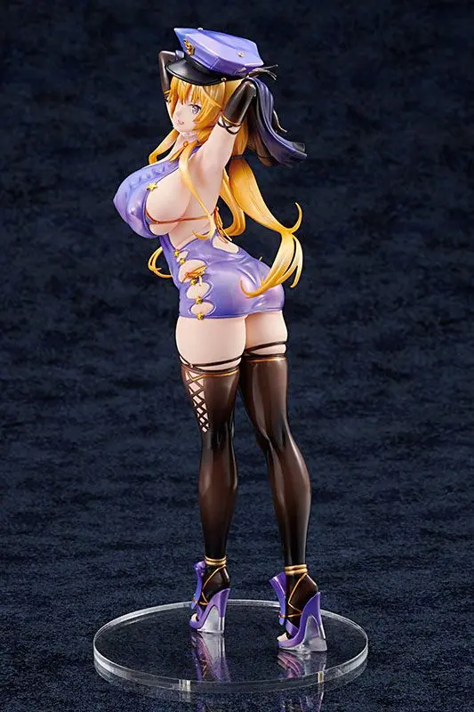 Original Character 1/7 Julia Design by Uodenim PVC szobor figura 28 cm termékfotó