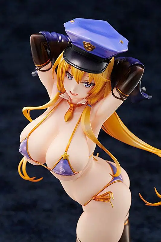 Original Character 1/7 Julia Design by Uodenim PVC szobor figura 28 cm termékfotó