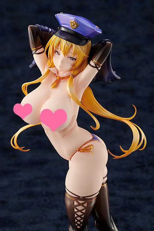 Original Character 1/7 Julia Design by Uodenim PVC szobor figura 28 cm termékfotó