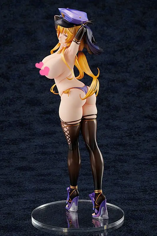 Original Character 1/7 Julia Design by Uodenim PVC szobor figura 28 cm termékfotó