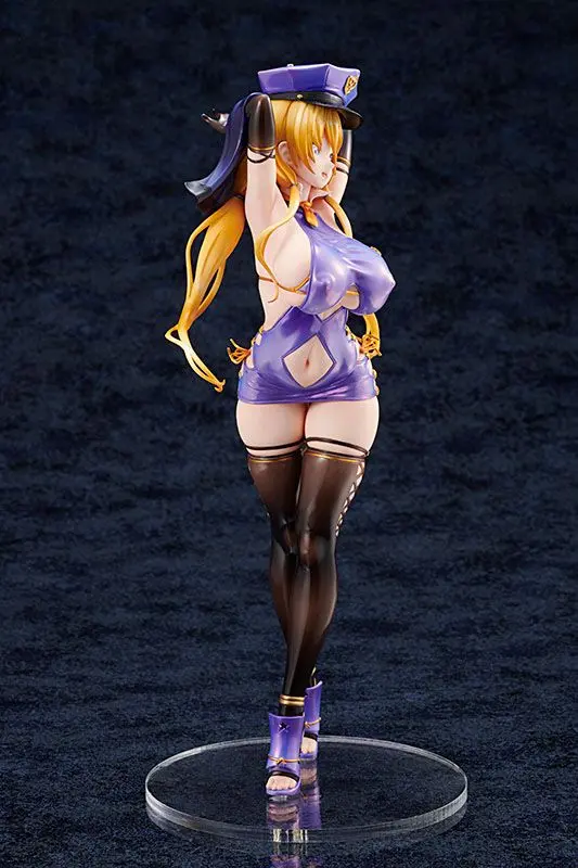 Original Character 1/7 Julia Design by Uodenim PVC szobor figura 28 cm termékfotó