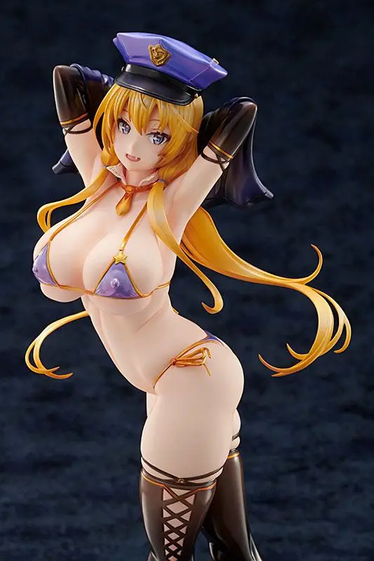 Original Character 1/7 Julia Design by Uodenim PVC szobor figura 28 cm termékfotó
