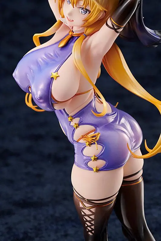 Original Character 1/7 Julia Design by Uodenim PVC szobor figura 28 cm termékfotó