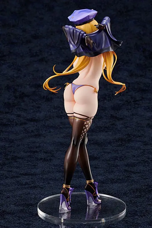 Original Character 1/7 Julia Design by Uodenim PVC szobor figura 28 cm termékfotó