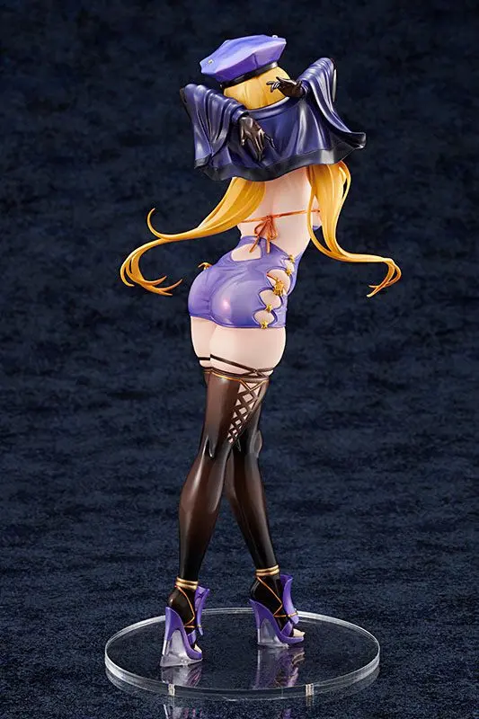 Original Character 1/7 Julia Design by Uodenim PVC szobor figura 28 cm termékfotó