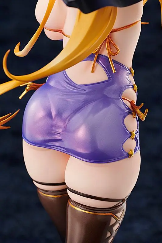 Original Character 1/7 Julia Design by Uodenim PVC szobor figura 28 cm termékfotó