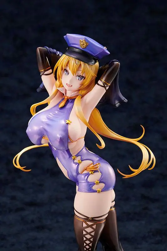 Original Character 1/7 Julia Design by Uodenim PVC szobor figura 28 cm termékfotó