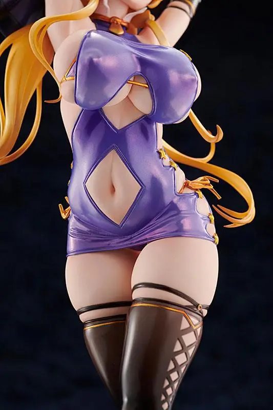 Original Character 1/7 Julia Design by Uodenim PVC szobor figura 28 cm termékfotó