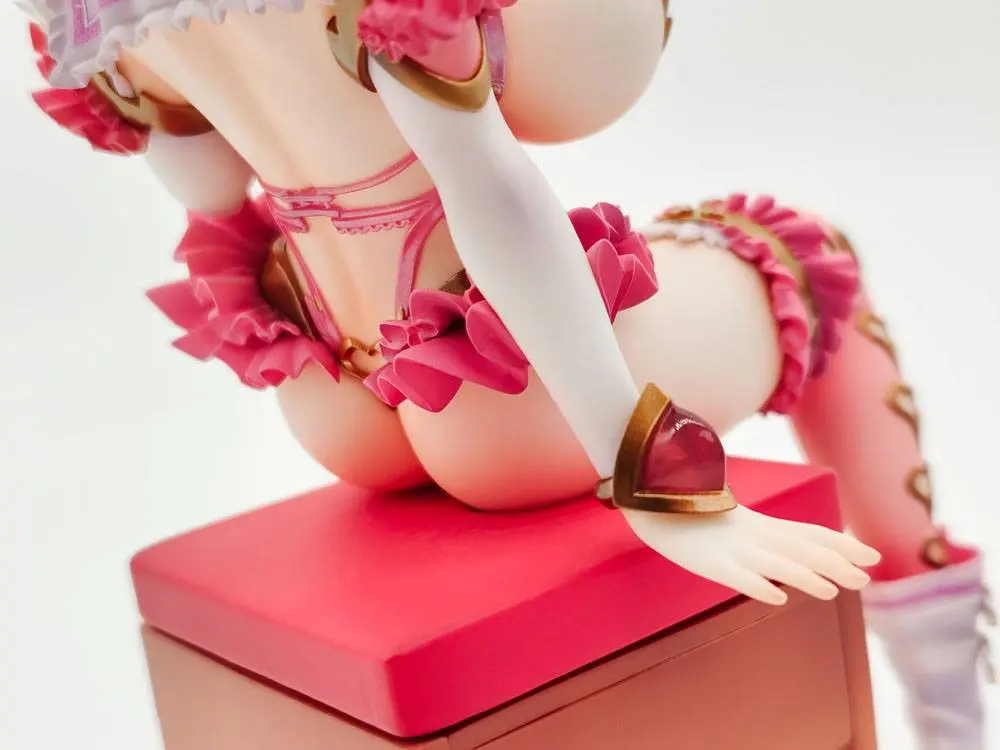 Original Character 1/7 Kaede Suzuki szobor figura 20 cm termékfotó