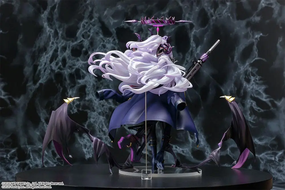 Blue Archive 1/7 Hina Sorasaki PVC szobor figura 23 cm termékfotó