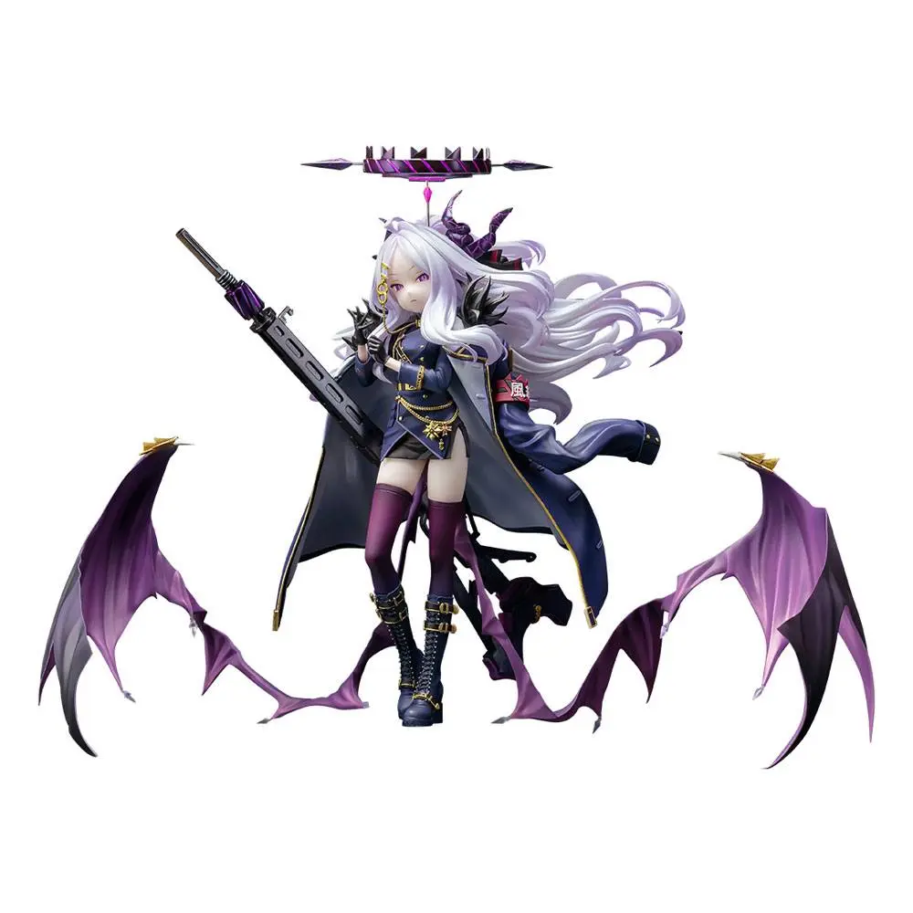 Blue Archive 1/7 Hina Sorasaki PVC szobor figura 23 cm termékfotó