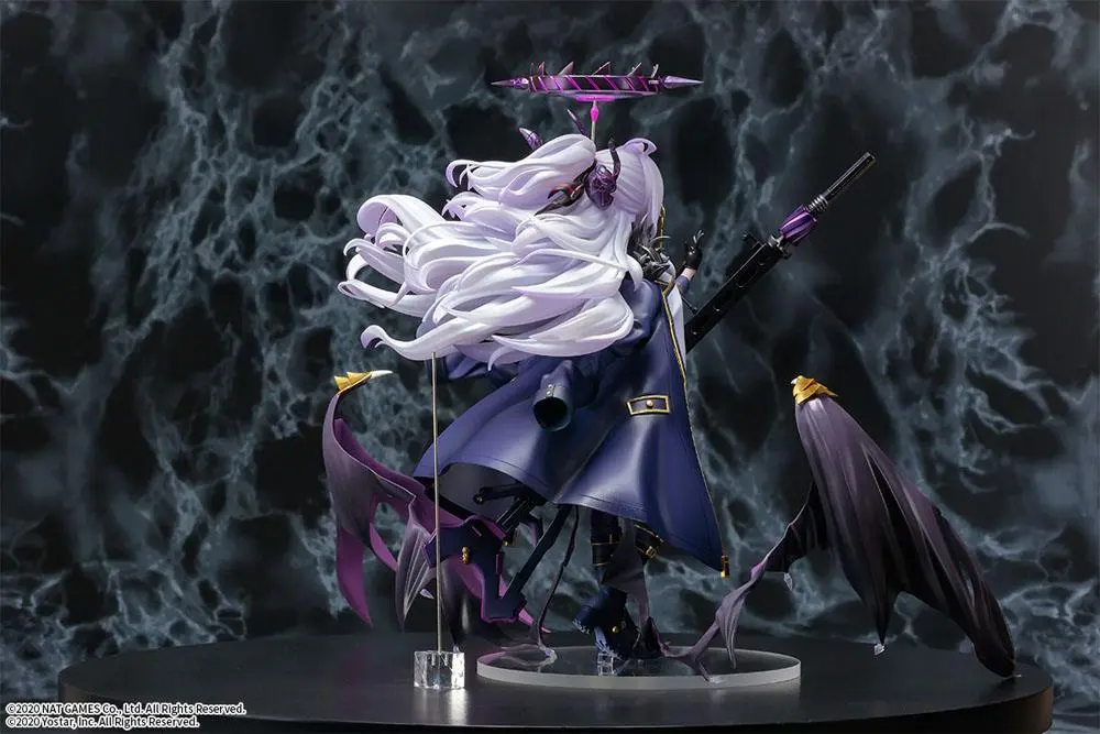 Blue Archive 1/7 Hina Sorasaki PVC szobor figura 23 cm termékfotó