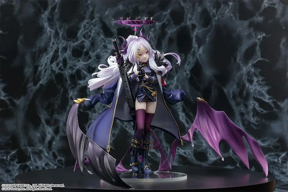 Blue Archive 1/7 Hina Sorasaki PVC szobor figura 23 cm termékfotó