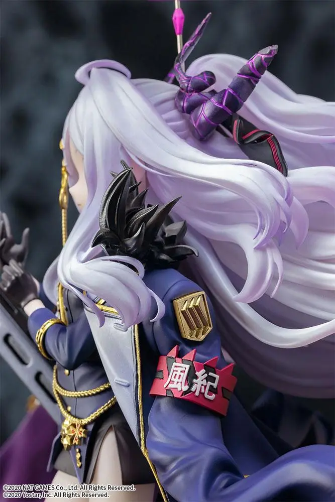 Blue Archive 1/7 Hina Sorasaki PVC szobor figura 23 cm termékfotó